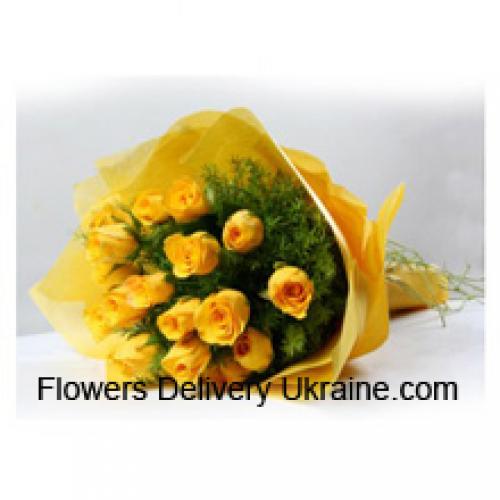 19 Cute Yellow Roses