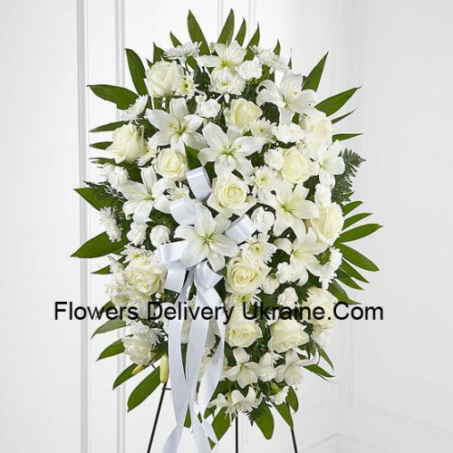 Lovely Sympathy Flowers