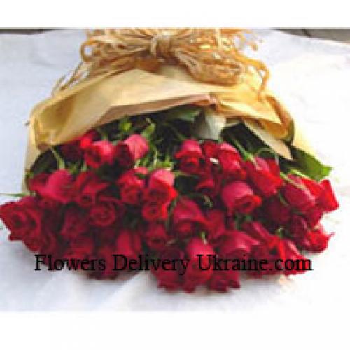 51 Elegant Red Roses