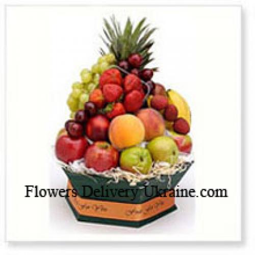 Frutta fresca da 5 kg